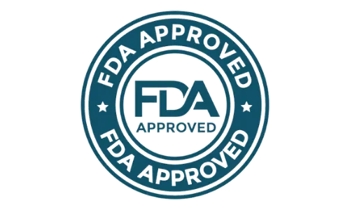 Vertigenics FDA Approved Logo