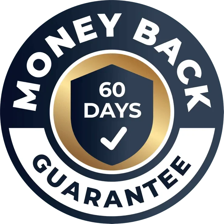 Vertigenics Money-Back Guarantee