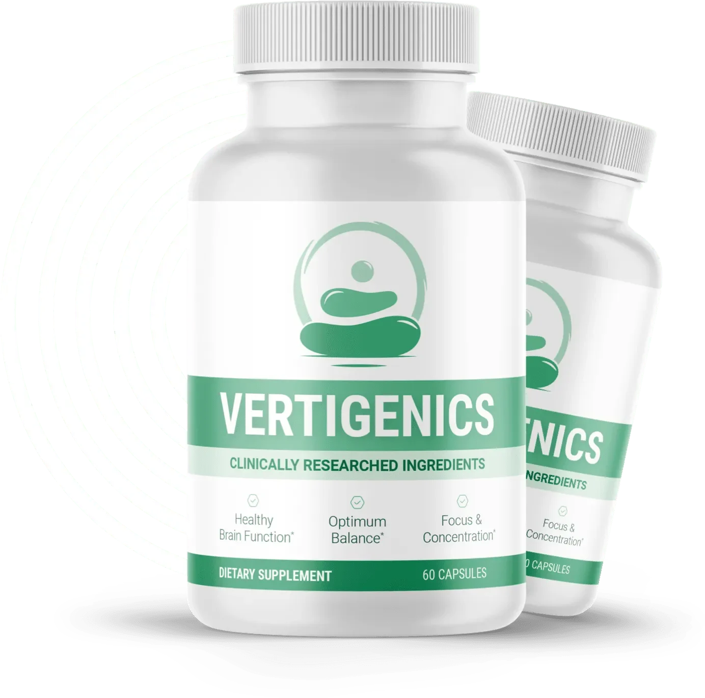 Vertigenics Supplement